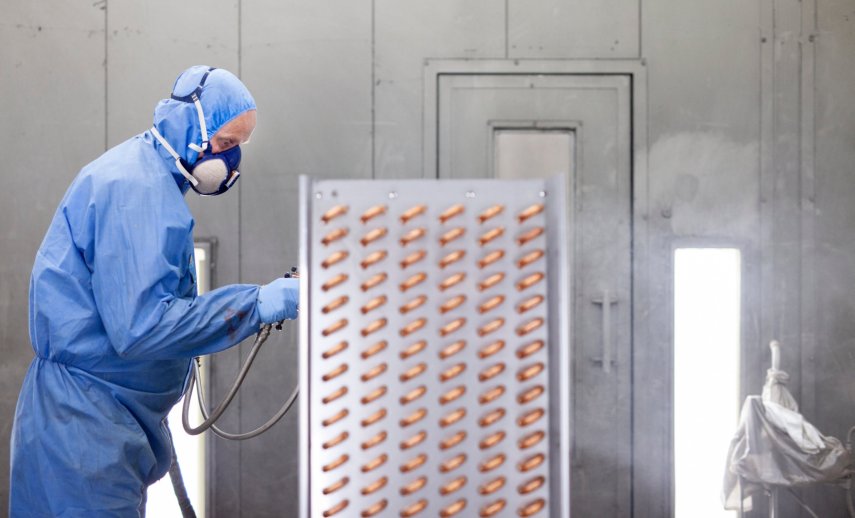 HVAC Coil Coating (RTPF)